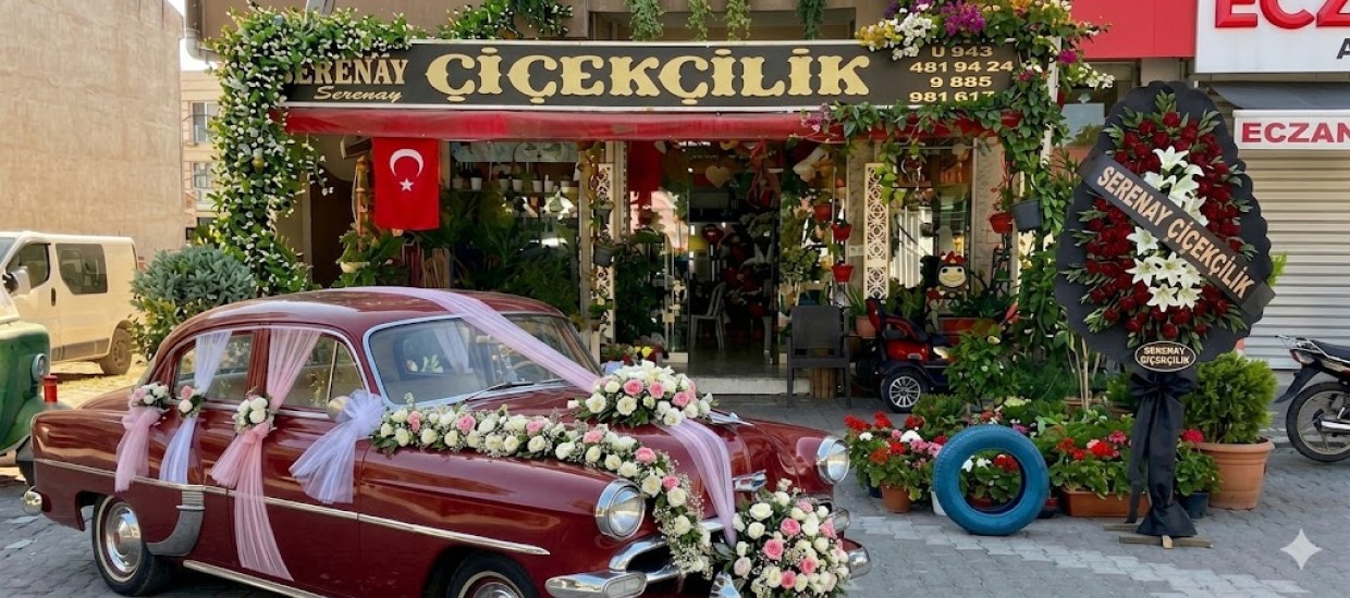 Ayrancılar Çiçek