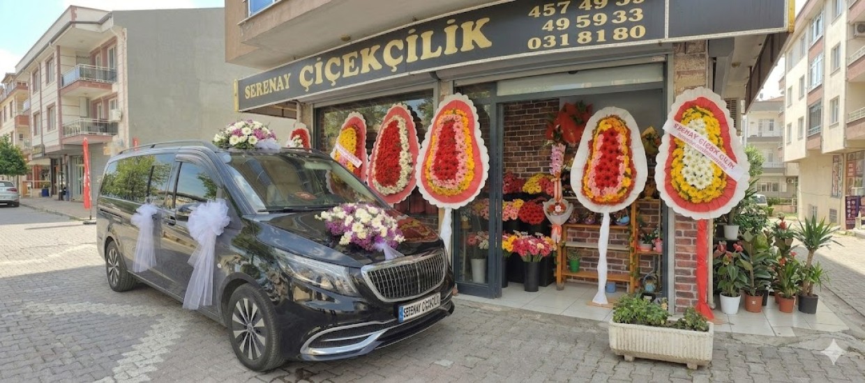 Babalar Gününe Çiçek